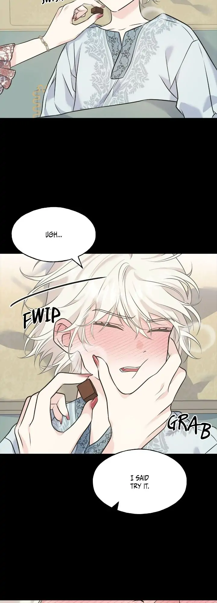 Crows Like Shiny Things chapter 101 page 25