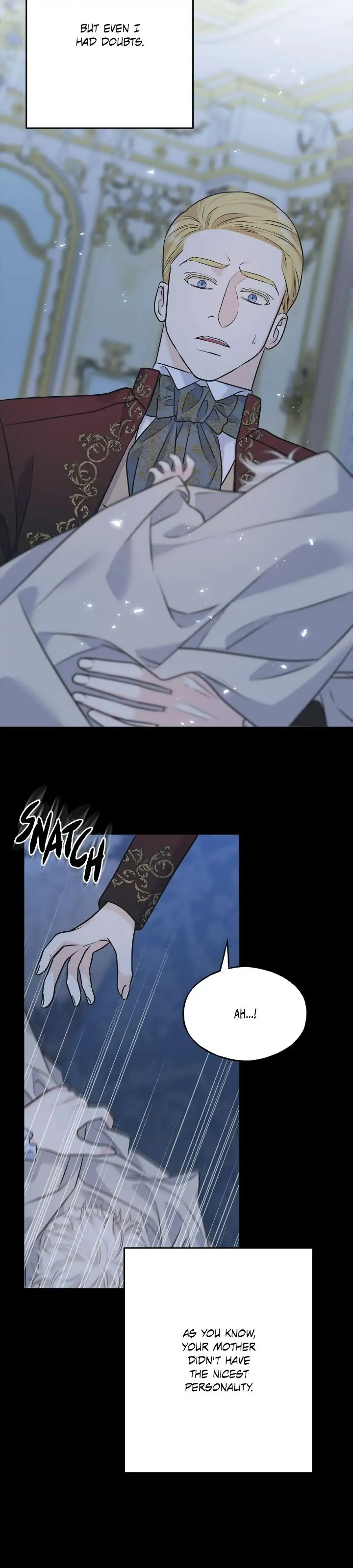 Crows Like Shiny Things chapter 101 page 41