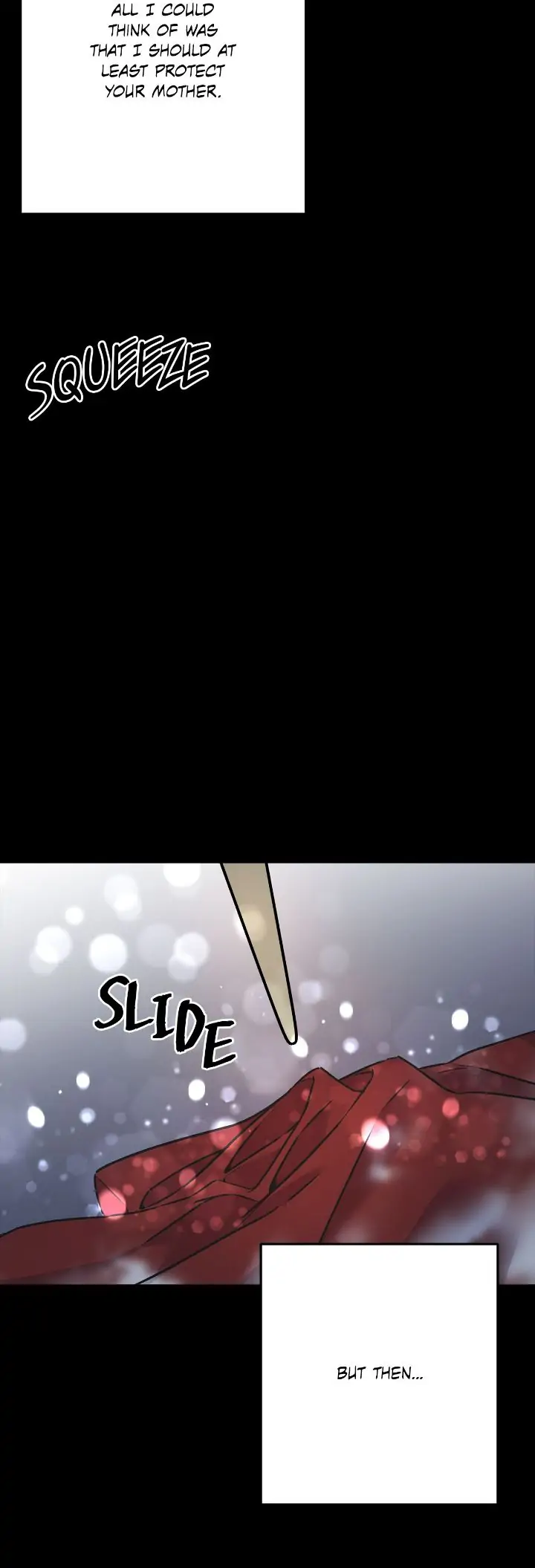 Crows Like Shiny Things chapter 101 page 47