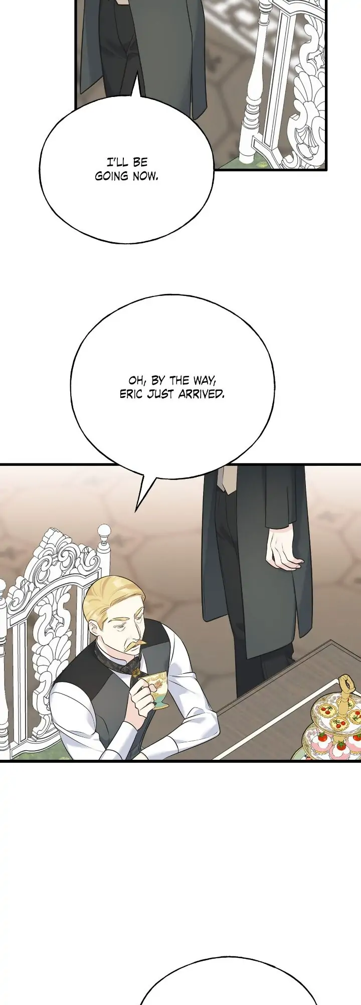 Crows Like Shiny Things chapter 101 page 61