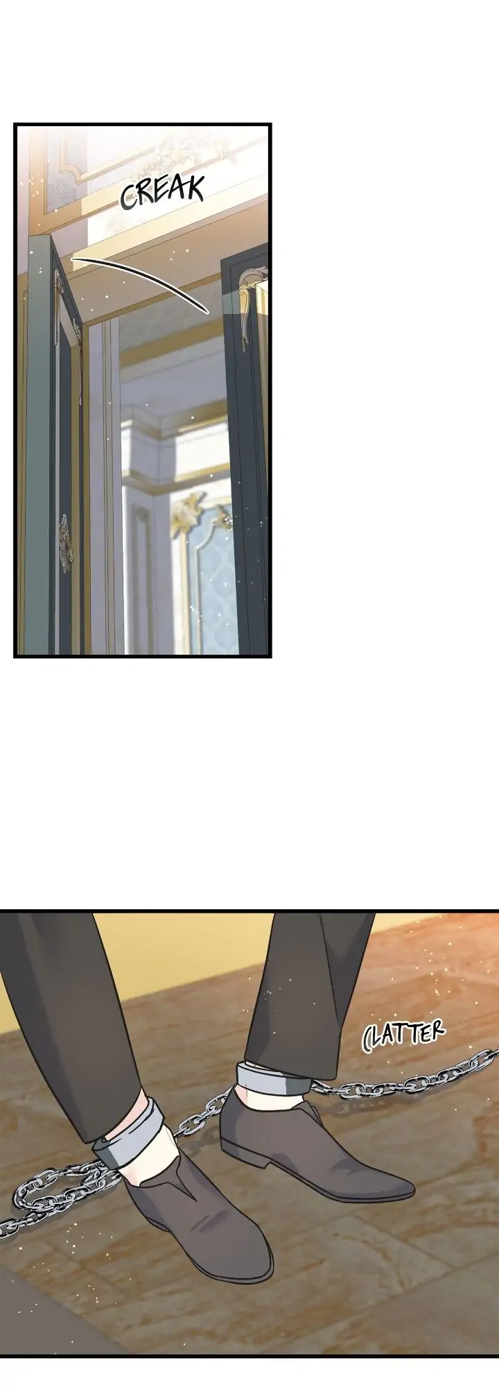 Crows Like Shiny Things chapter 102 page 1
