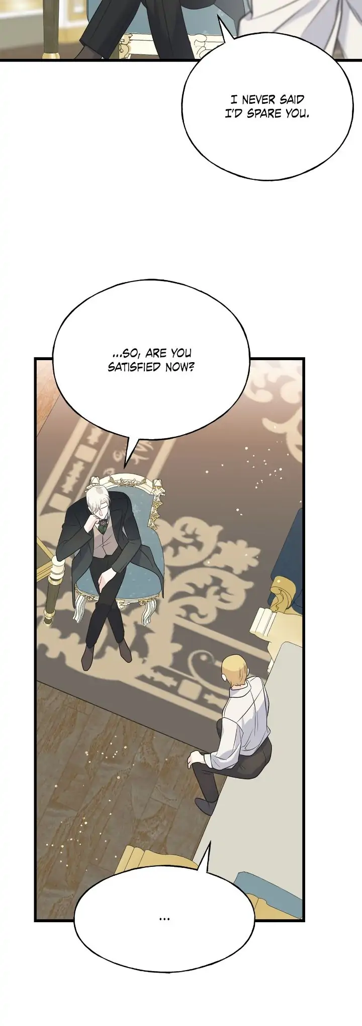 Crows Like Shiny Things chapter 102 page 6