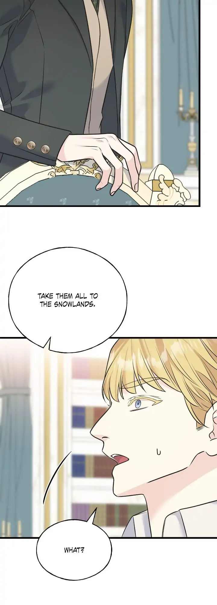Crows Like Shiny Things chapter 102 page 24