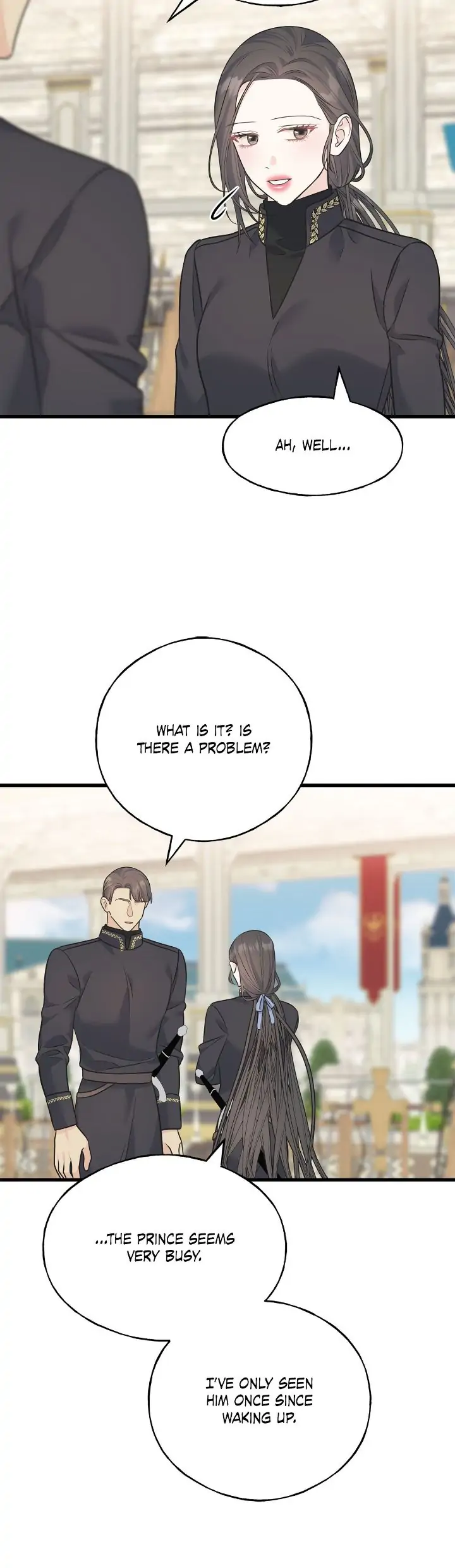 Crows Like Shiny Things chapter 102 page 37