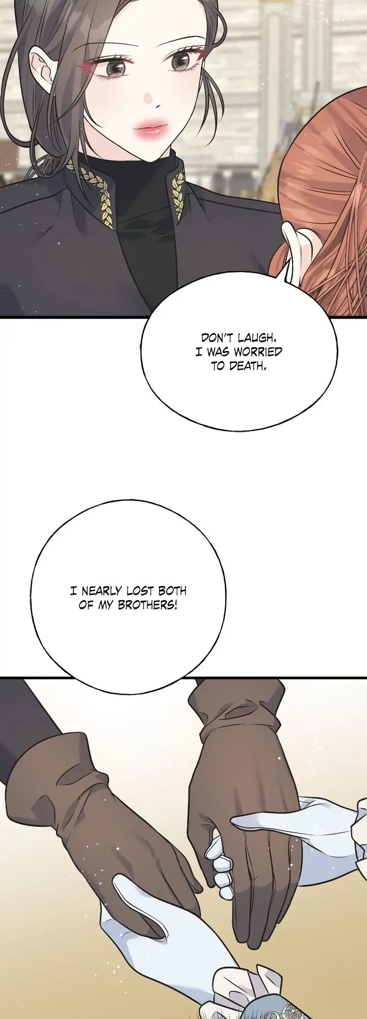 Crows Like Shiny Things chapter 102 page 42
