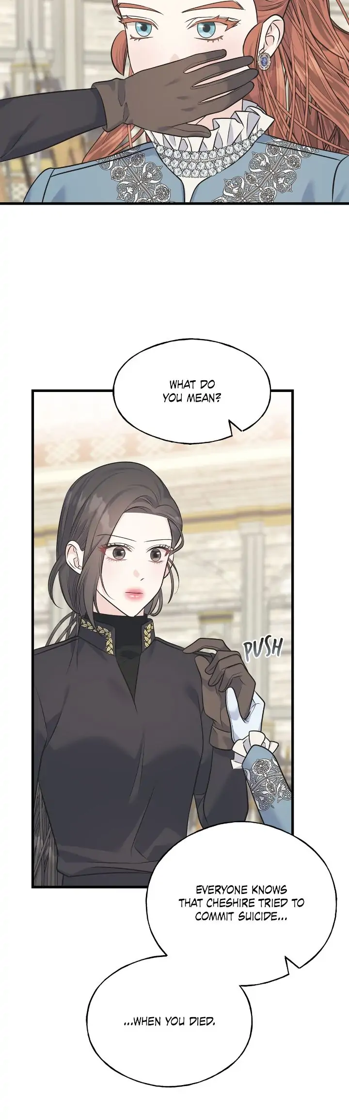 Crows Like Shiny Things chapter 102 page 46