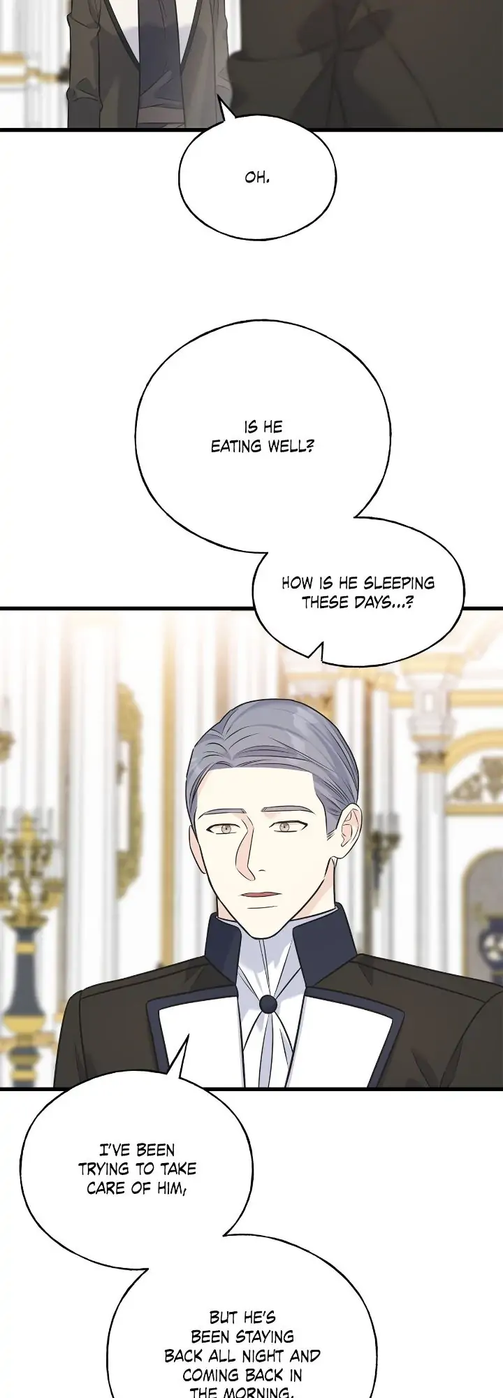 Crows Like Shiny Things chapter 102 page 51