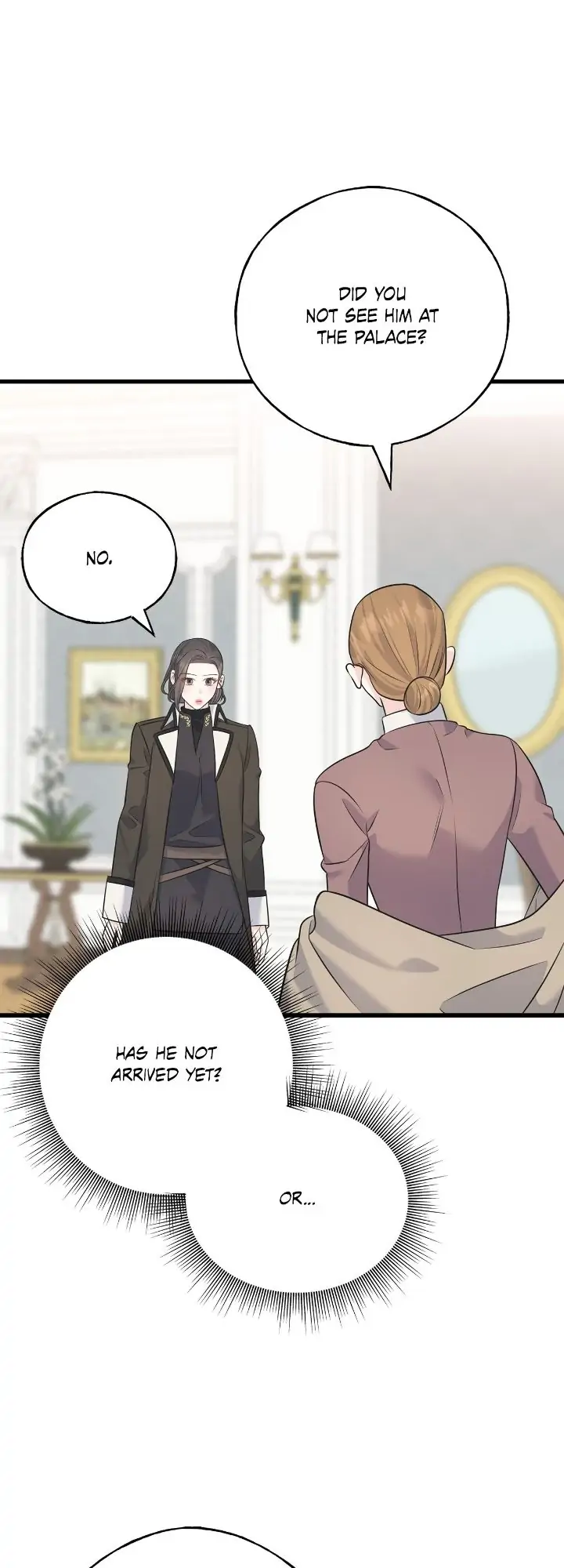 Crows Like Shiny Things chapter 102 page 54
