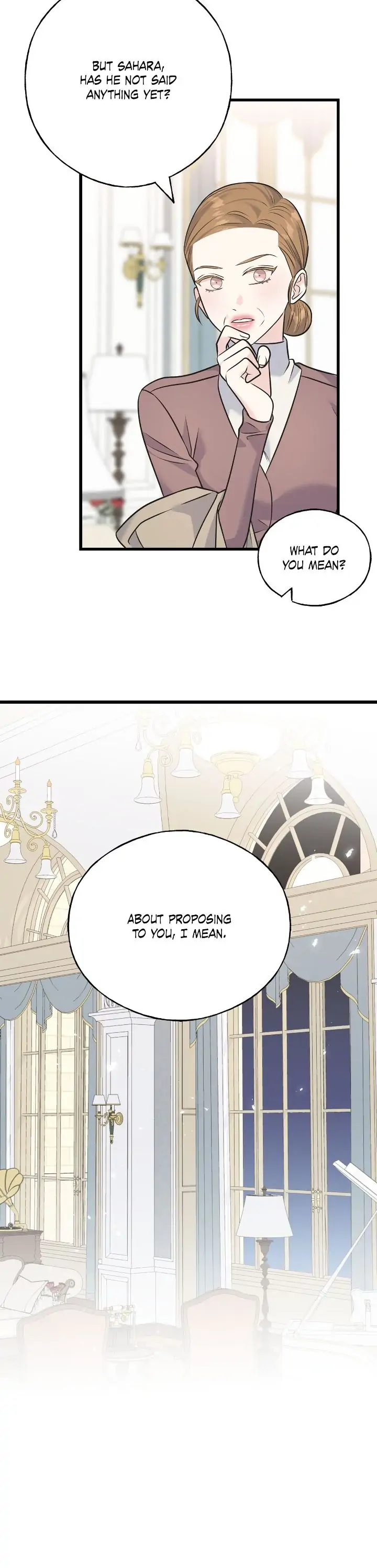 Crows Like Shiny Things chapter 102 page 55