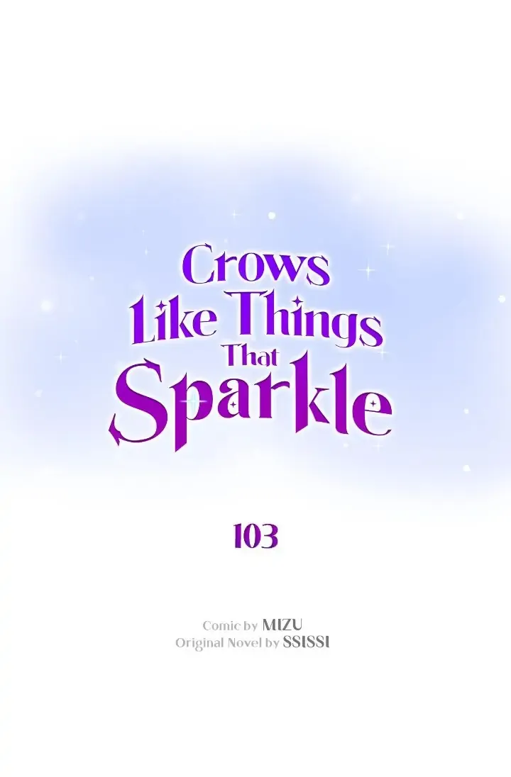 Crows Like Shiny Things chapter 103 page 1