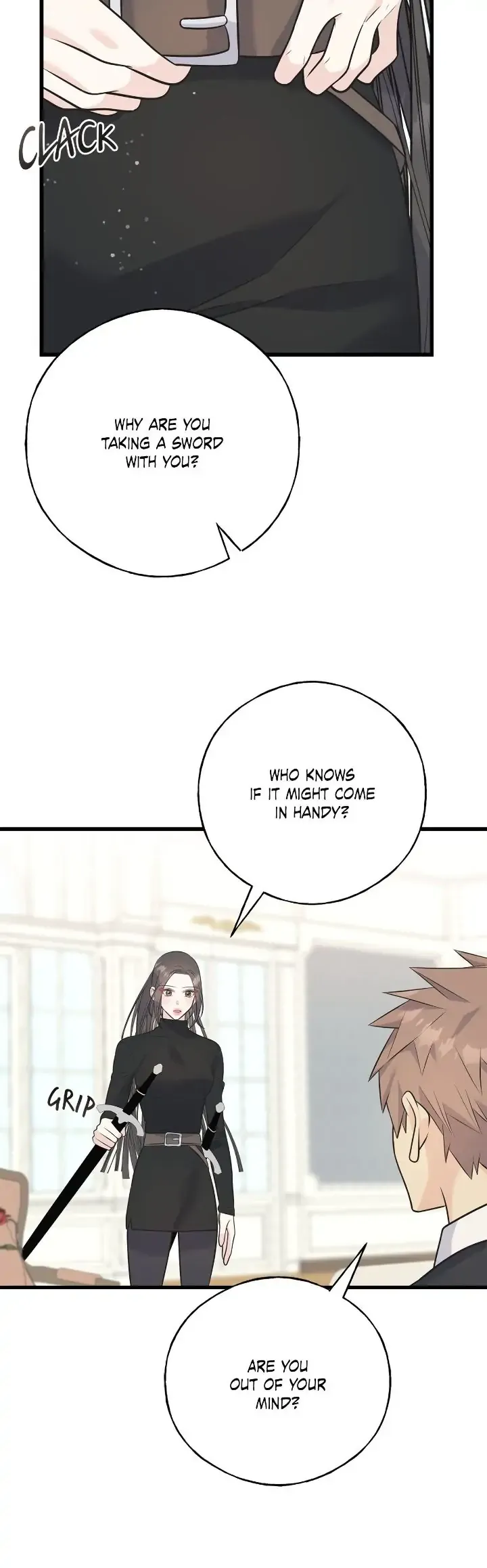 Crows Like Shiny Things chapter 103 page 4