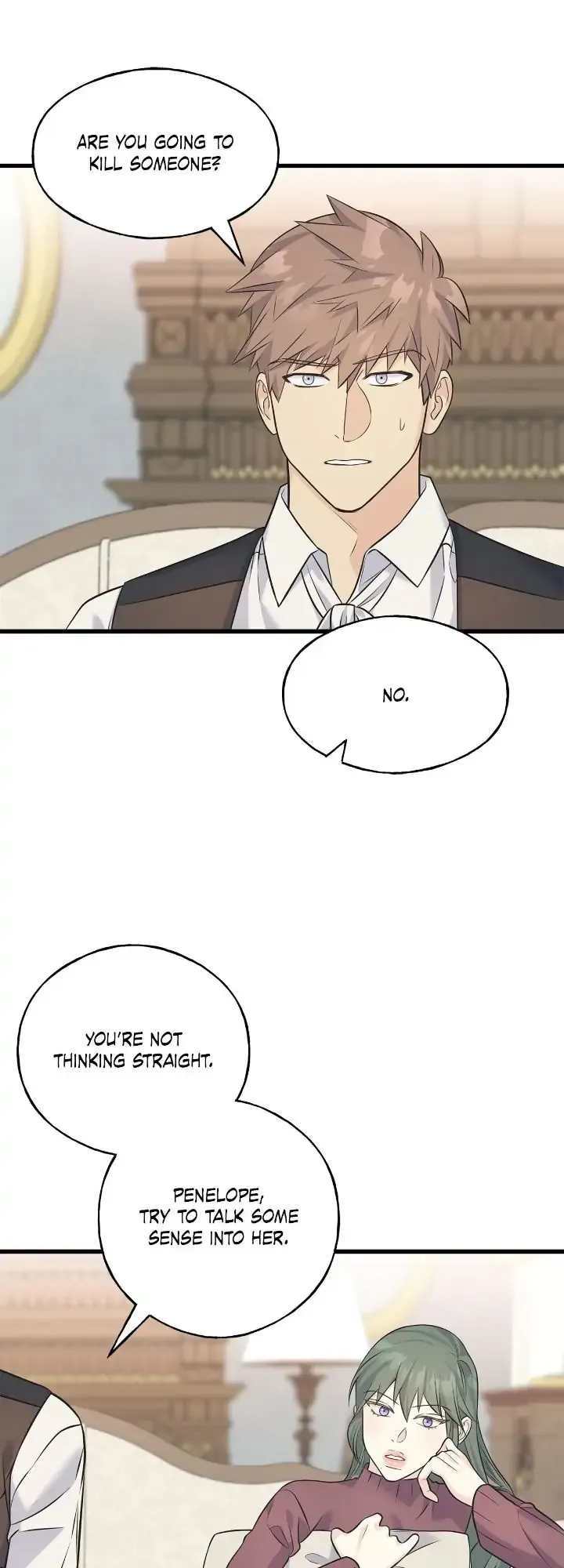 Crows Like Shiny Things chapter 103 page 5