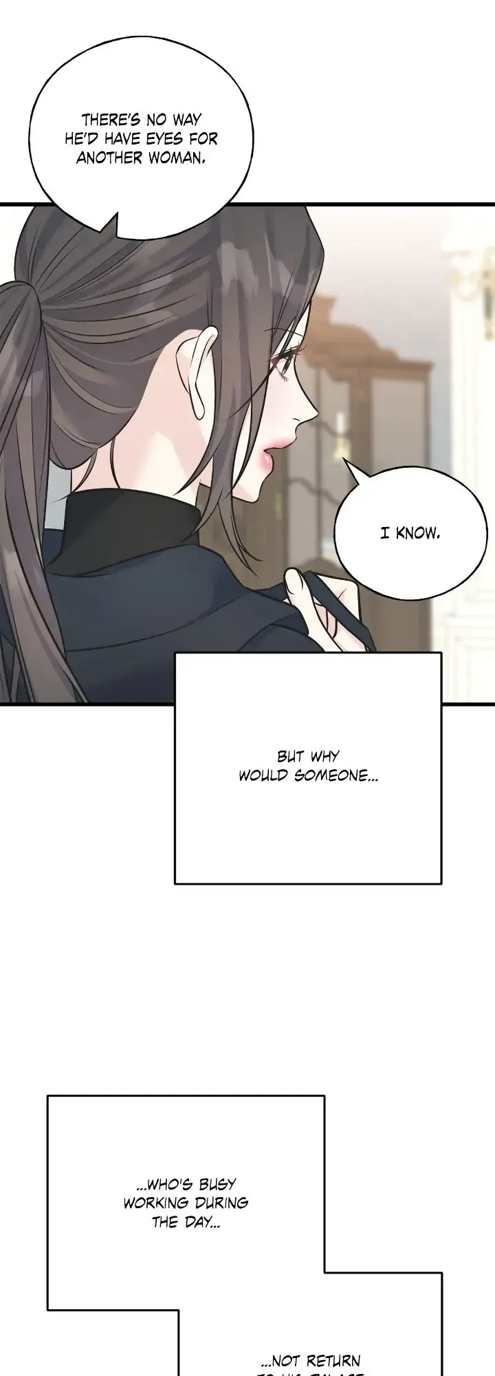 Crows Like Shiny Things chapter 103 page 8