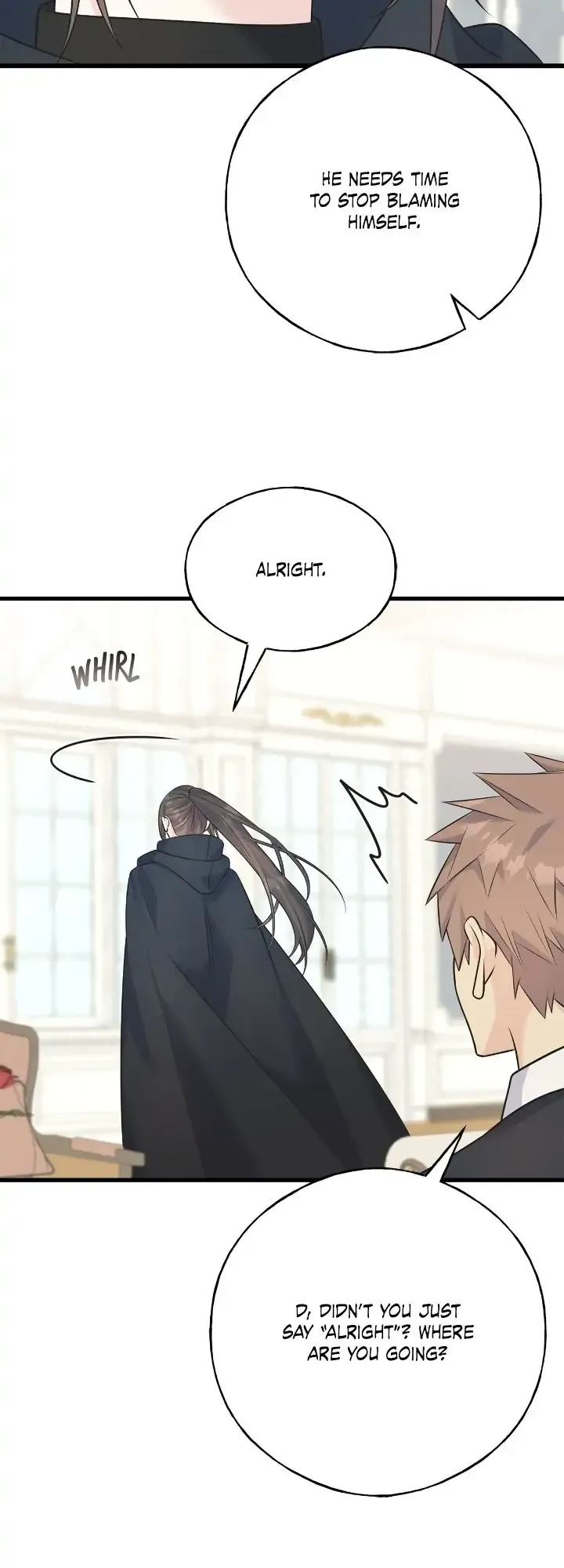 Crows Like Shiny Things chapter 103 page 12