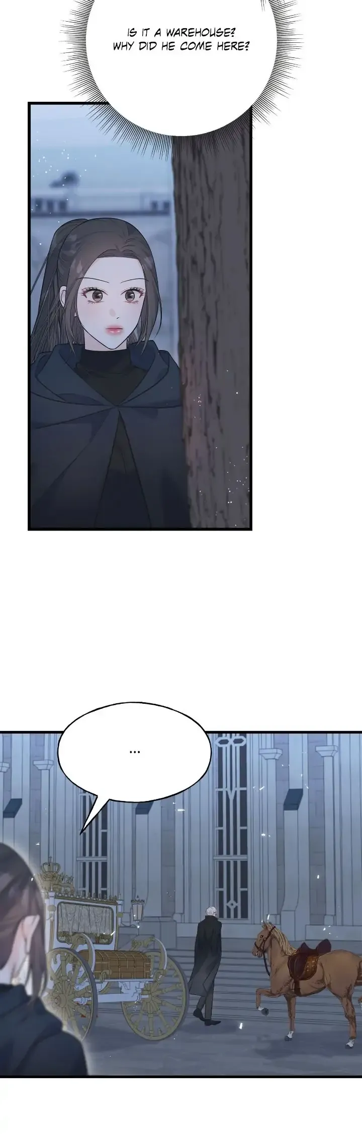 Crows Like Shiny Things chapter 103 page 19