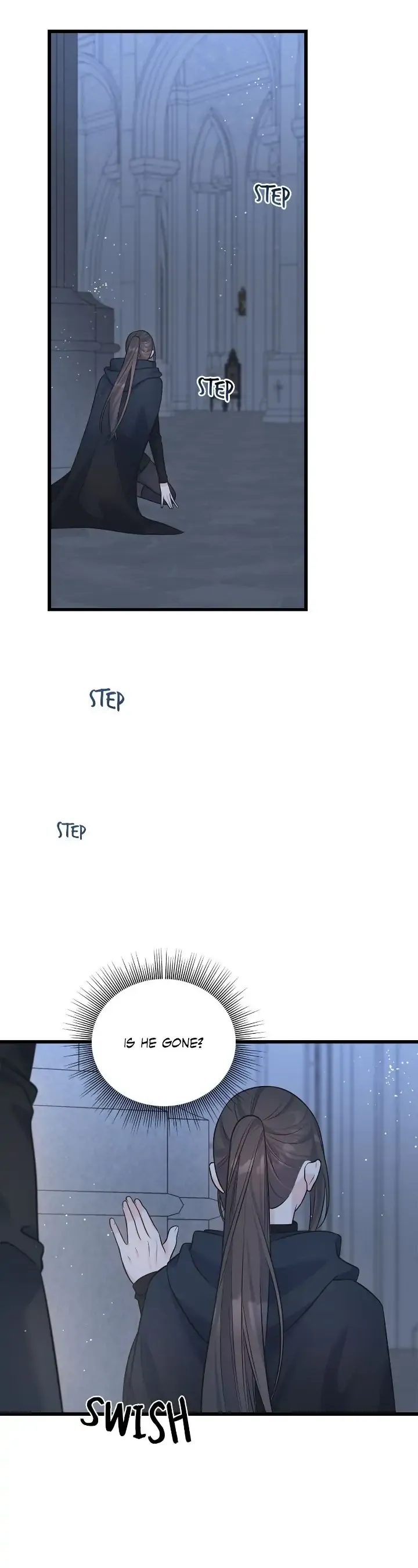 Crows Like Shiny Things chapter 103 page 22