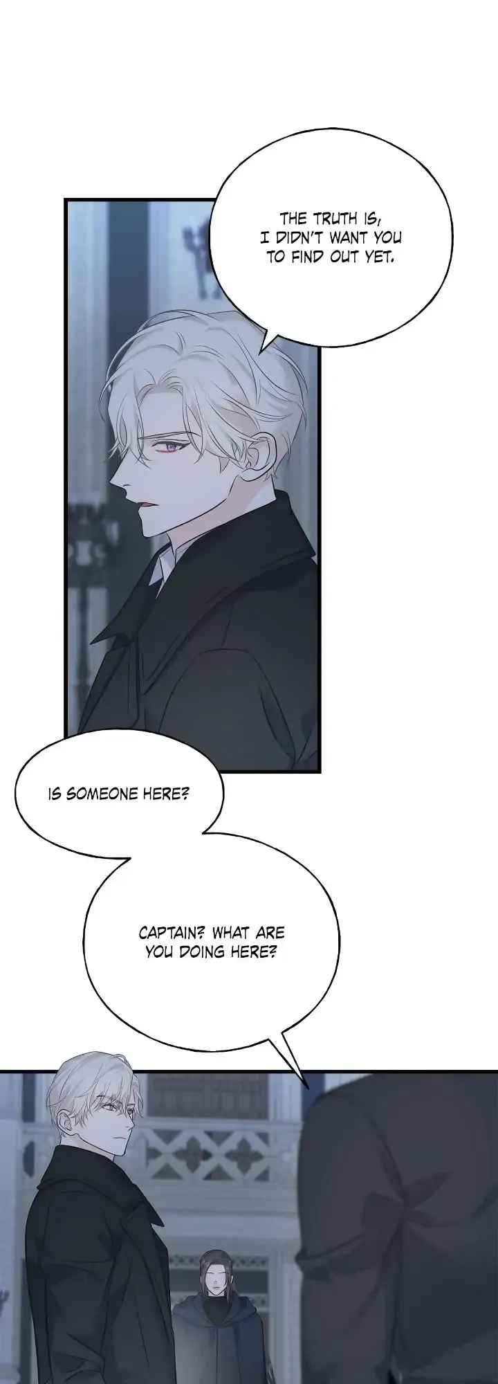 Crows Like Shiny Things chapter 103 page 32