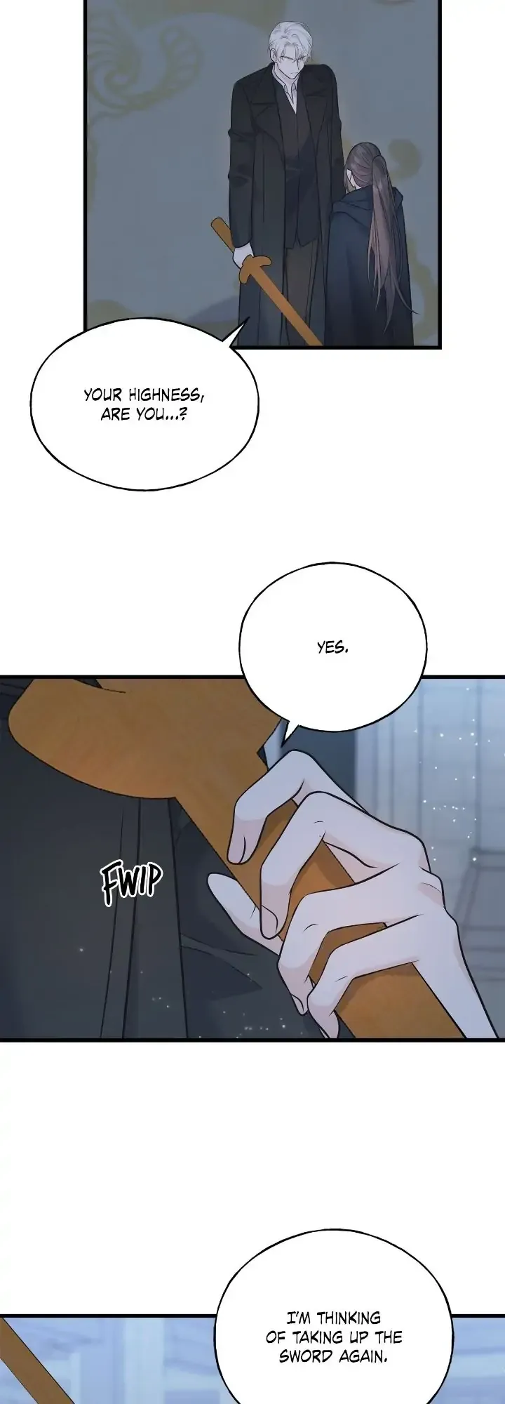 Crows Like Shiny Things chapter 103 page 36