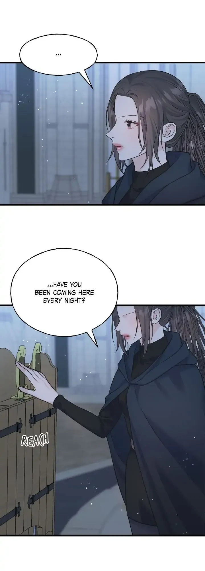 Crows Like Shiny Things chapter 103 page 38