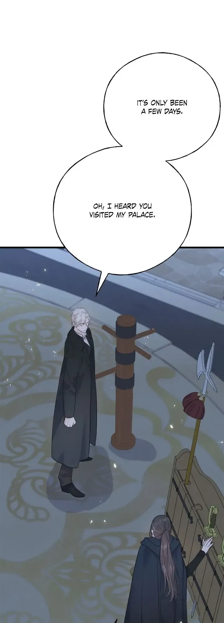 Crows Like Shiny Things chapter 103 page 39