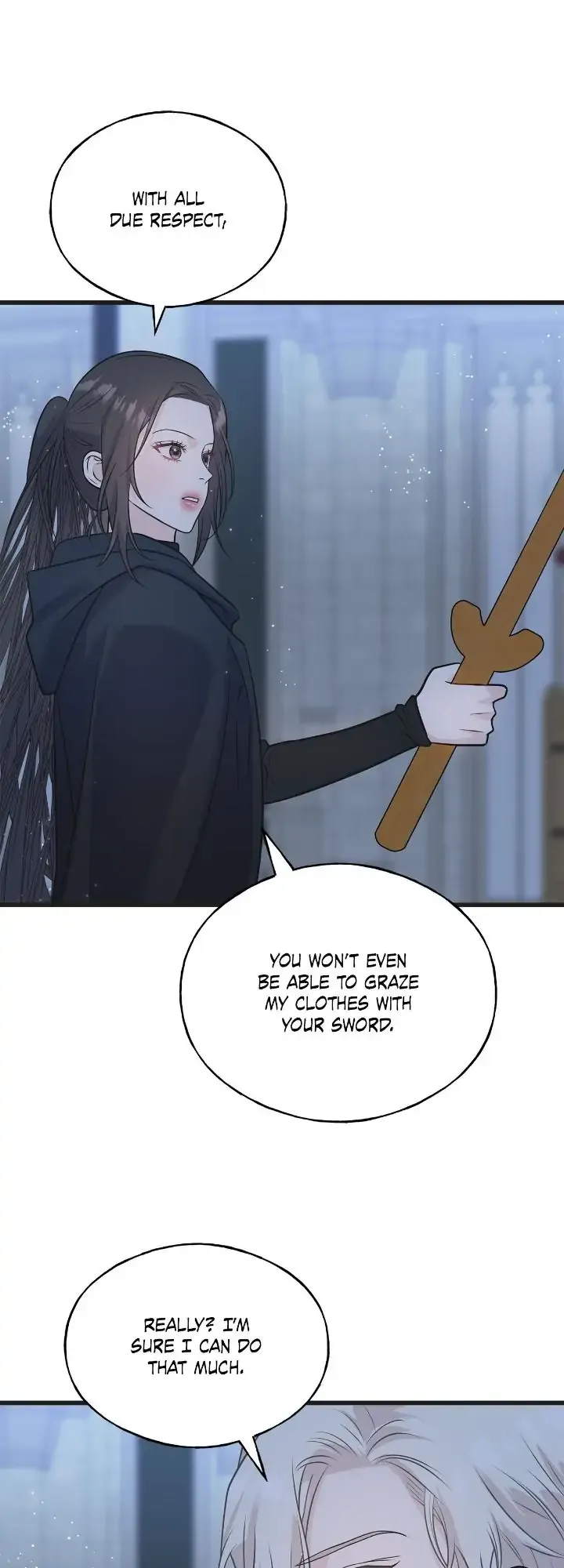 Crows Like Shiny Things chapter 103 page 48