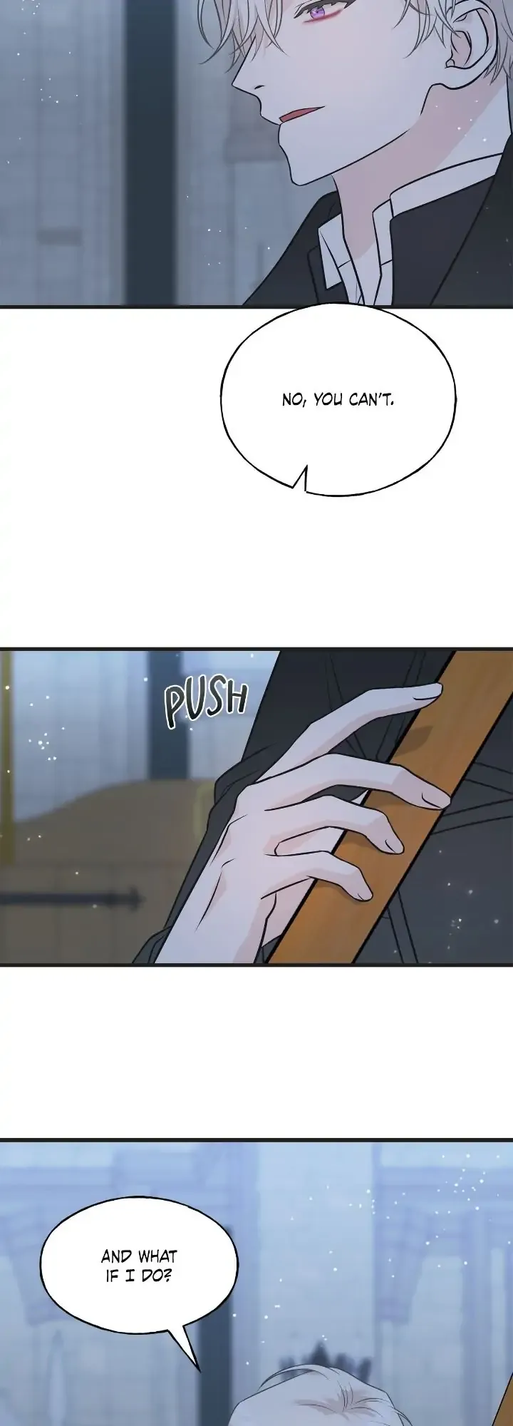 Crows Like Shiny Things chapter 103 page 49