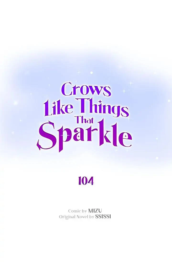 Crows Like Shiny Things chapter 104 page 1