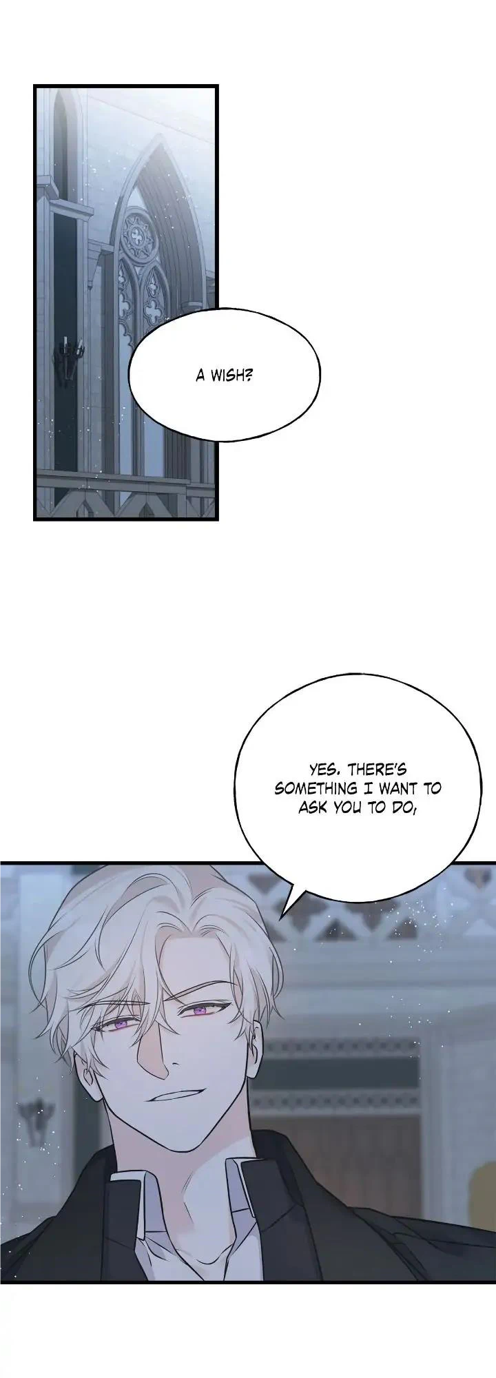 Crows Like Shiny Things chapter 104 page 2