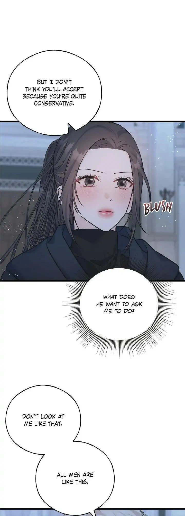 Crows Like Shiny Things chapter 104 page 3