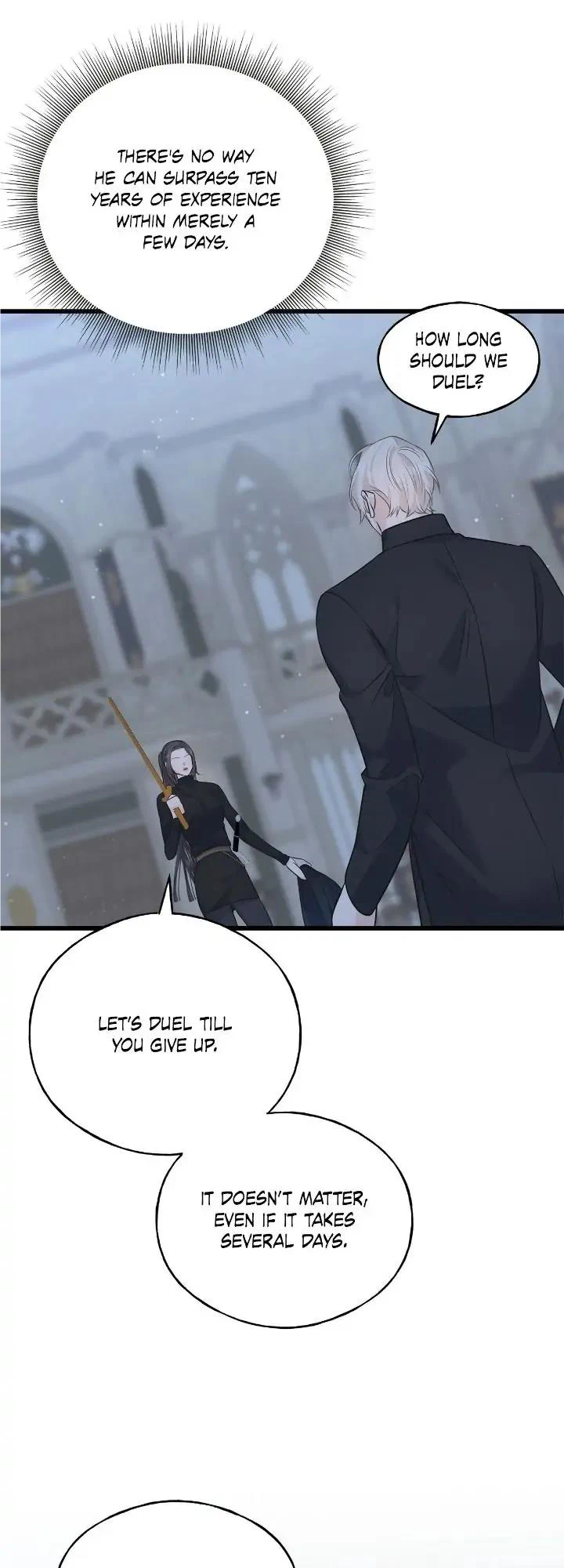 Crows Like Shiny Things chapter 104 page 6