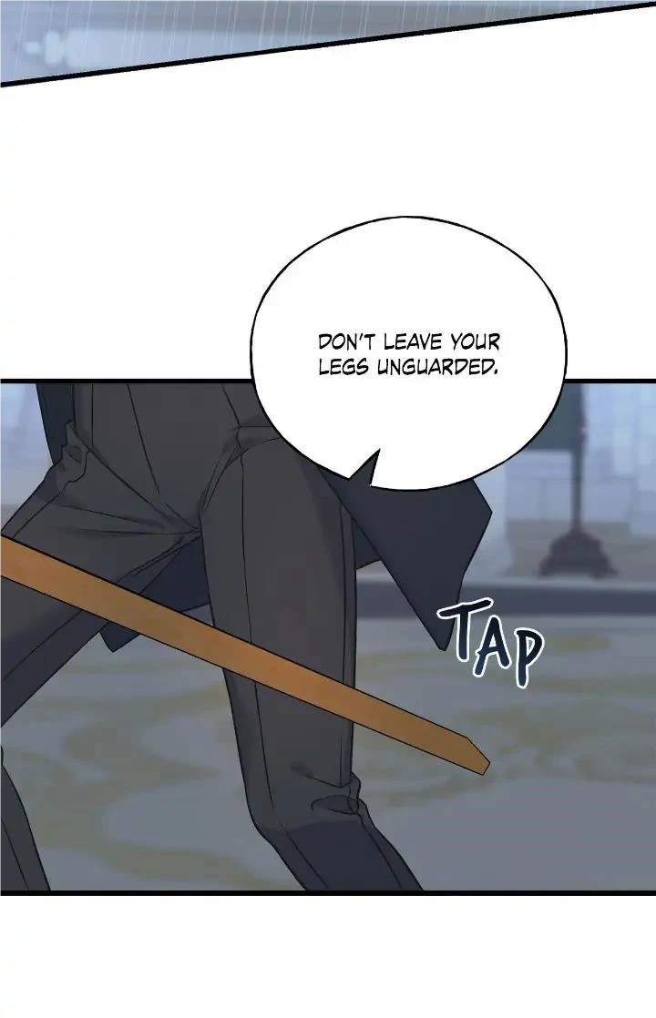 Crows Like Shiny Things chapter 104 page 8