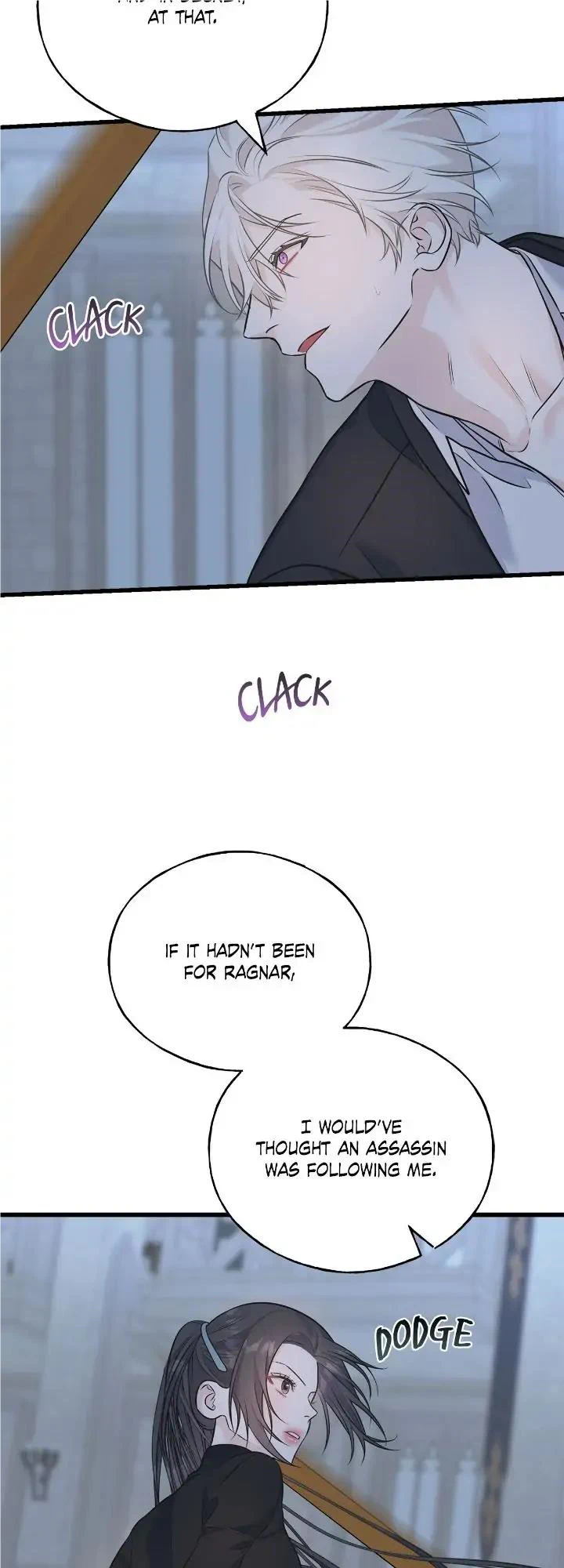 Crows Like Shiny Things chapter 104 page 13