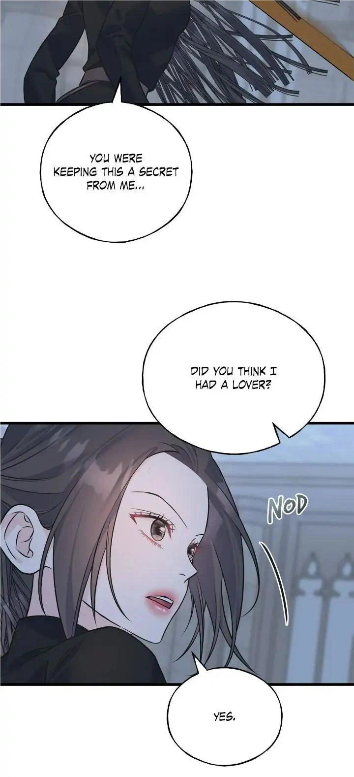 Crows Like Shiny Things chapter 104 page 14
