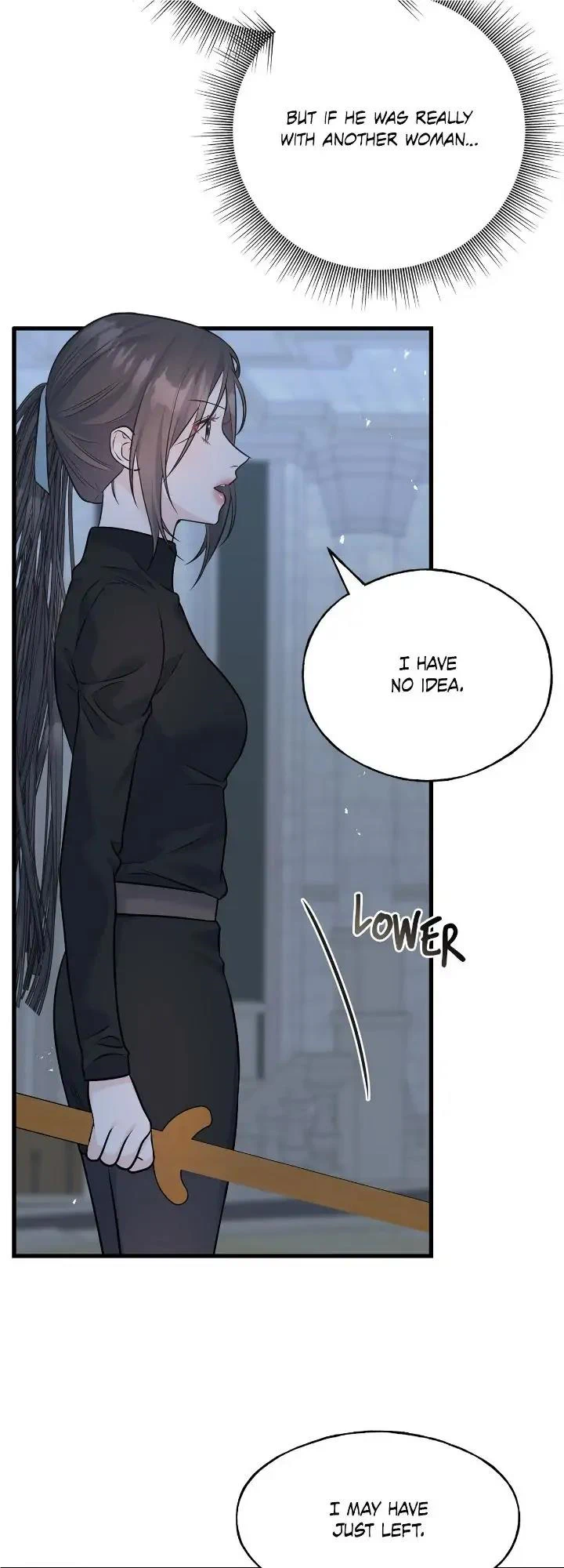 Crows Like Shiny Things chapter 104 page 16
