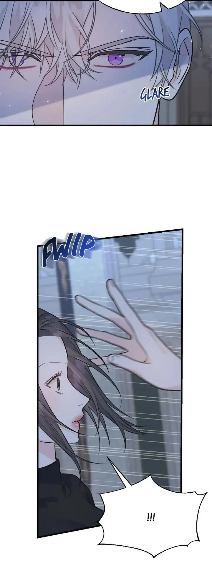 Crows Like Shiny Things chapter 104 page 17