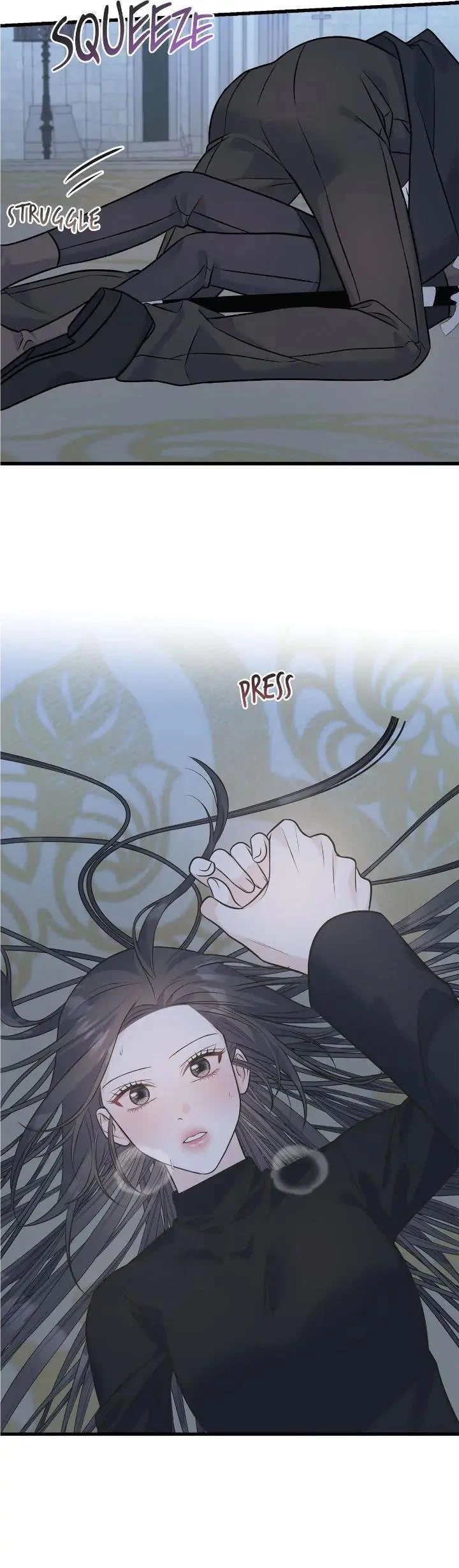 Crows Like Shiny Things chapter 104 page 20