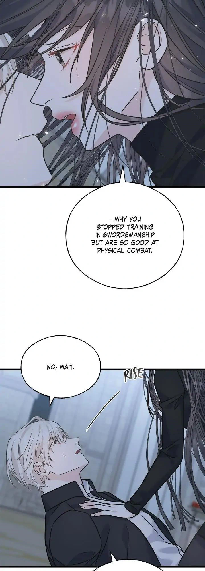 Crows Like Shiny Things chapter 104 page 25