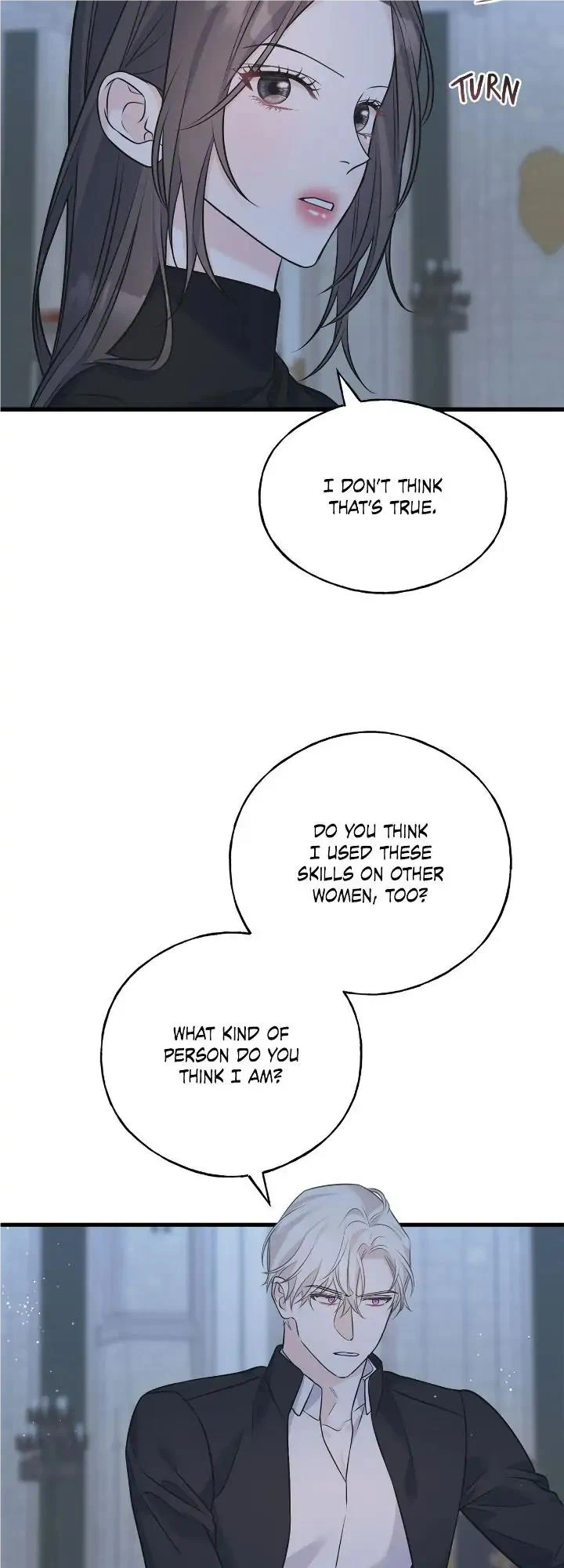 Crows Like Shiny Things chapter 104 page 28