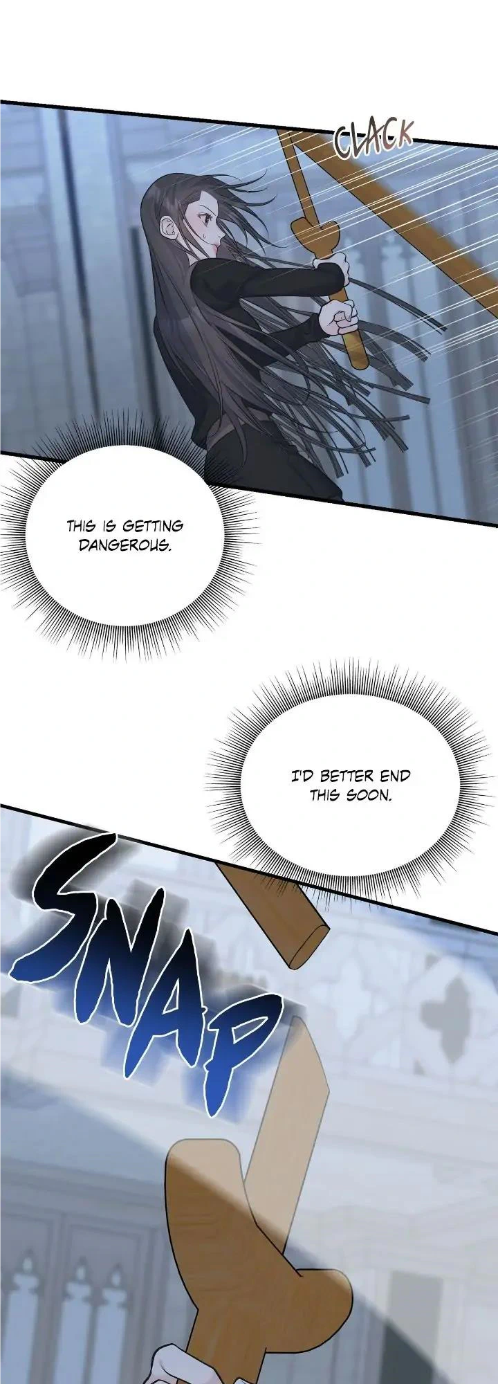 Crows Like Shiny Things chapter 104 page 32