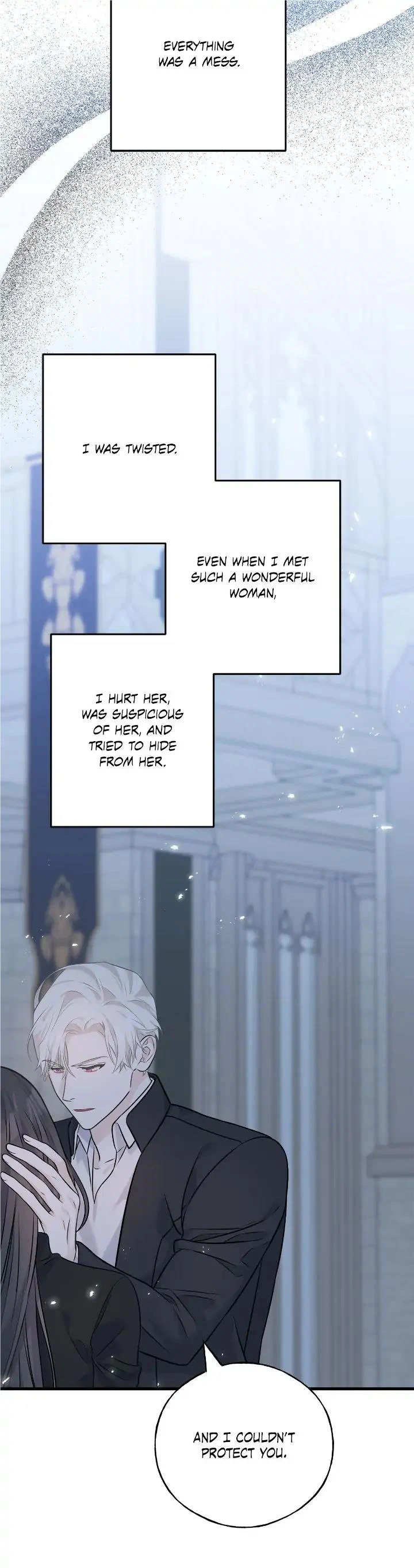 Crows Like Shiny Things chapter 104 page 43