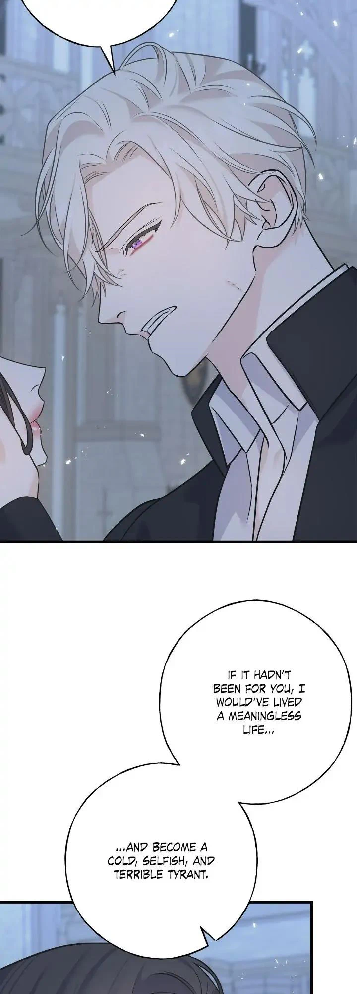 Crows Like Shiny Things chapter 104 page 45