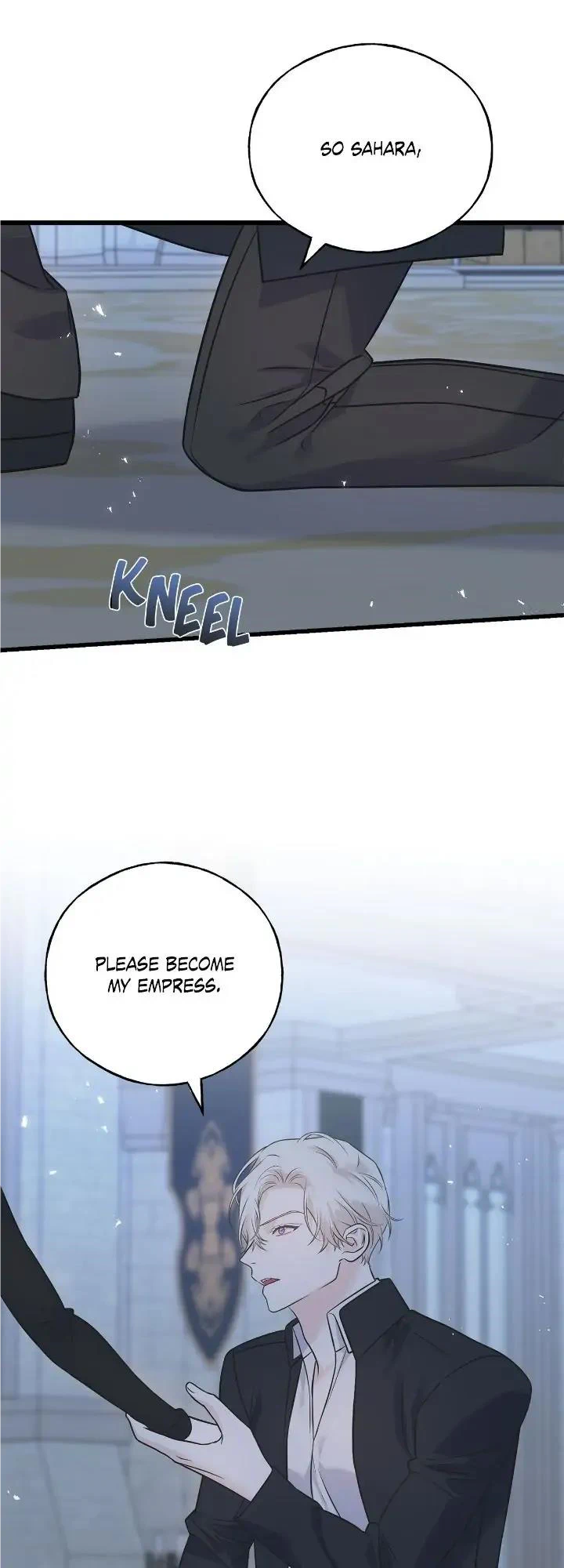 Crows Like Shiny Things chapter 104 page 53