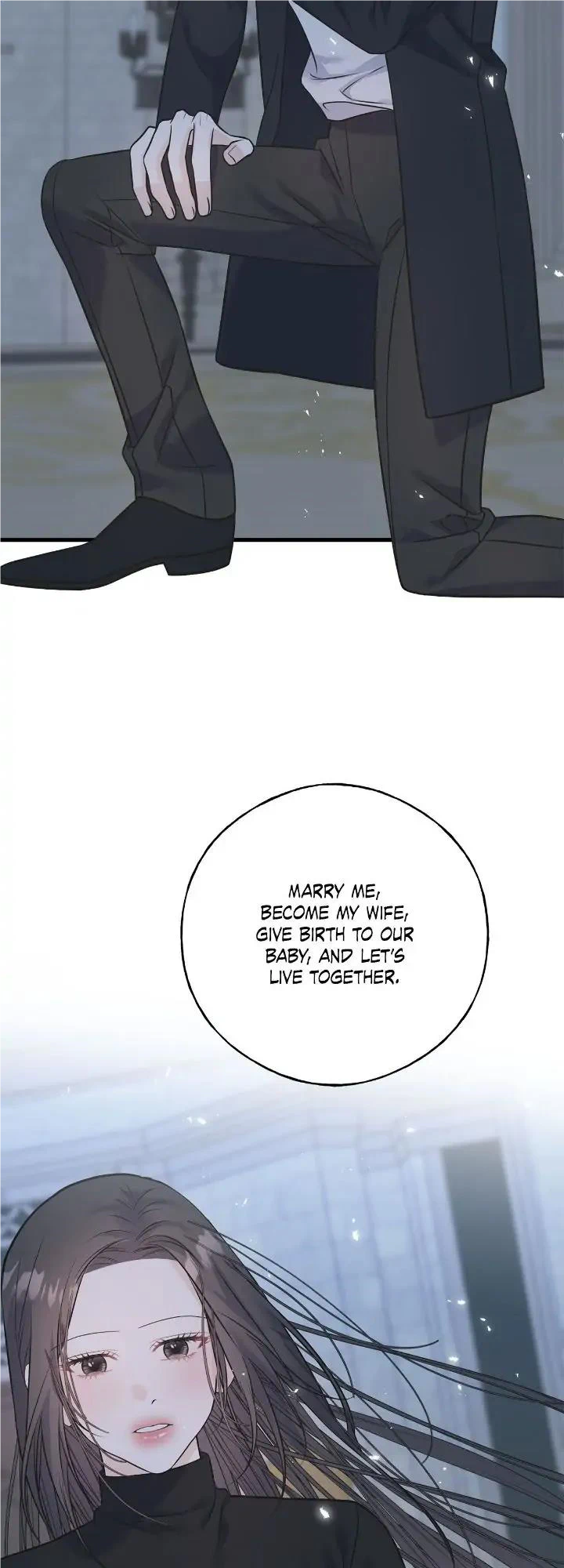 Crows Like Shiny Things chapter 104 page 54