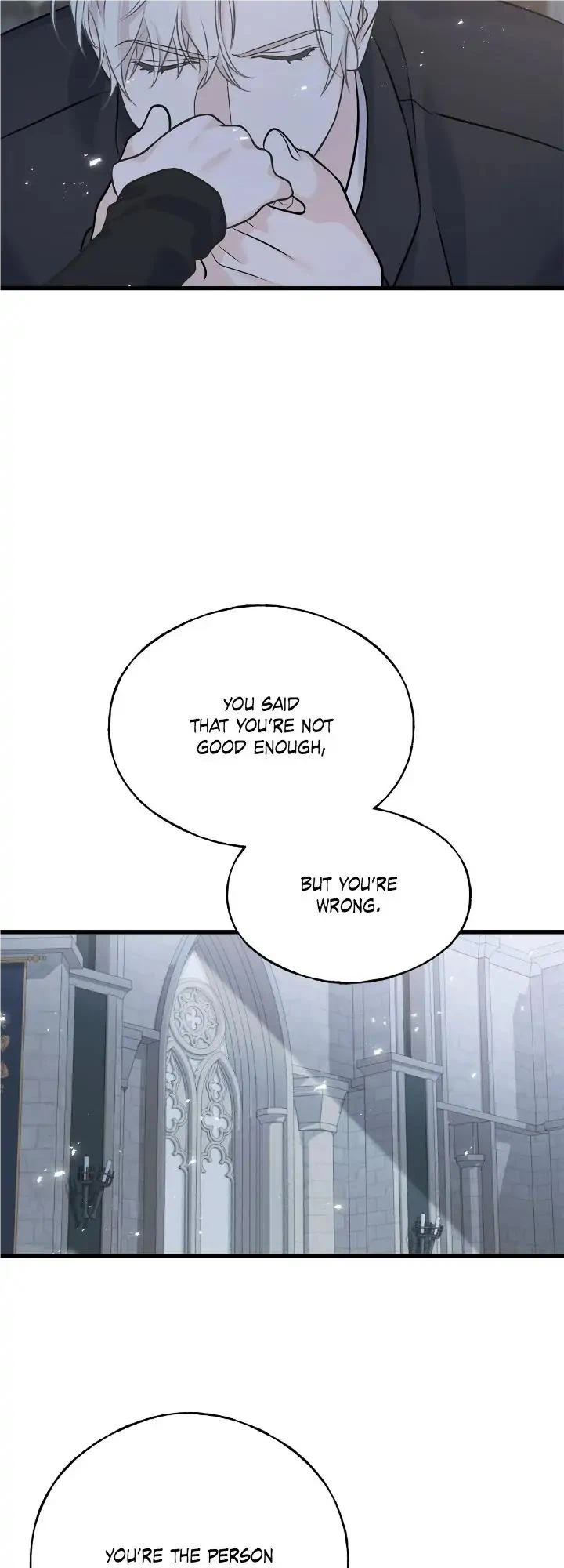 Crows Like Shiny Things chapter 104 page 57