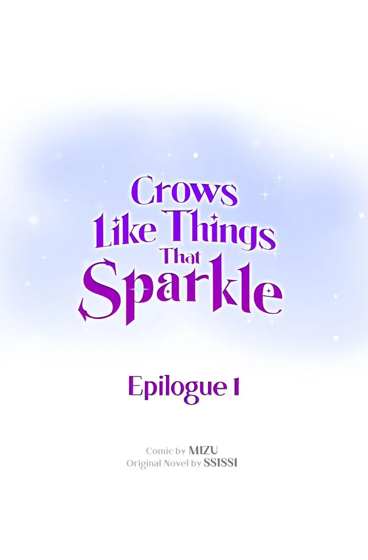 Crows Like Shiny Things chapter 105 page 1