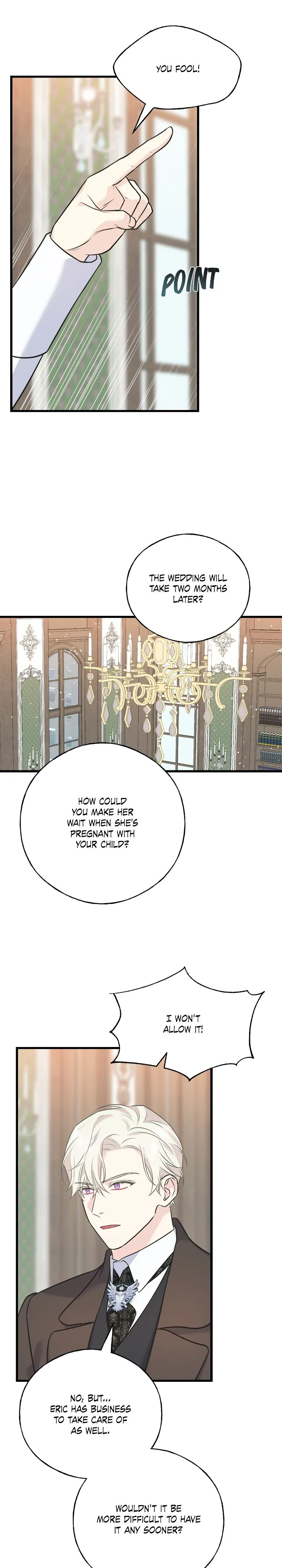 Crows Like Shiny Things chapter 105 page 2