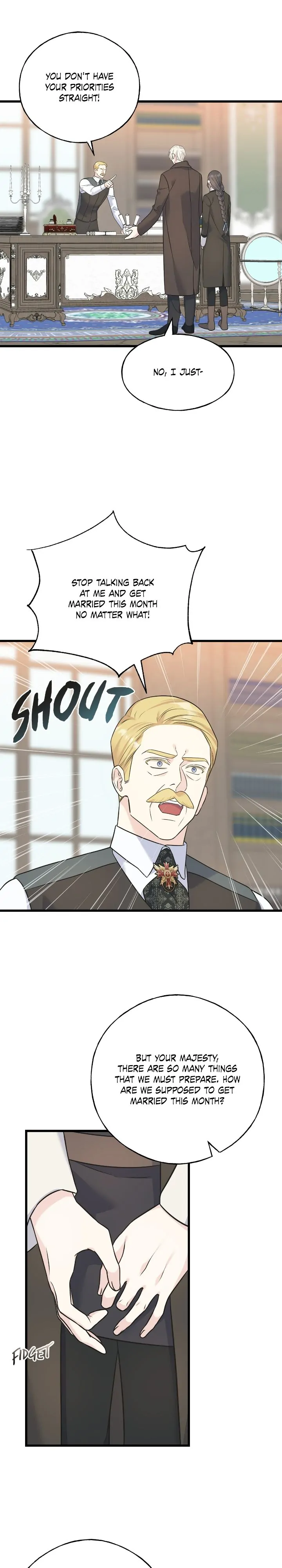 Crows Like Shiny Things chapter 105 page 4