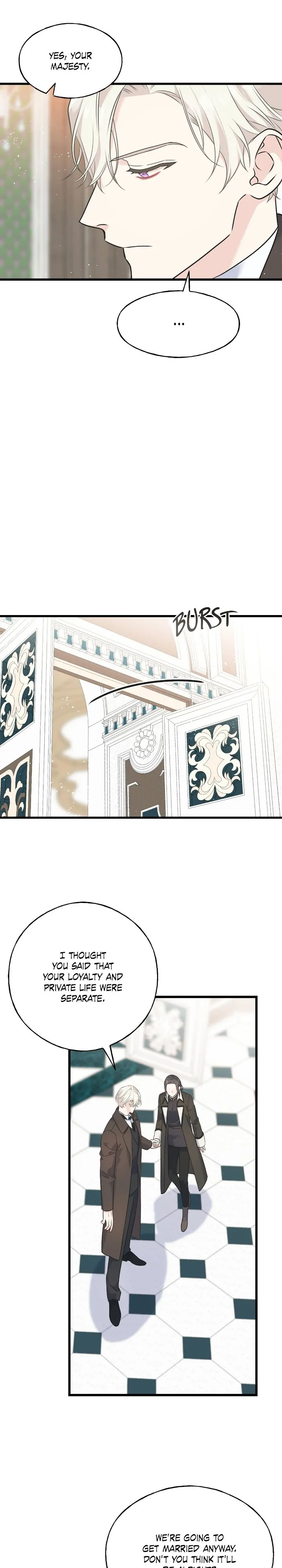 Crows Like Shiny Things chapter 105 page 6