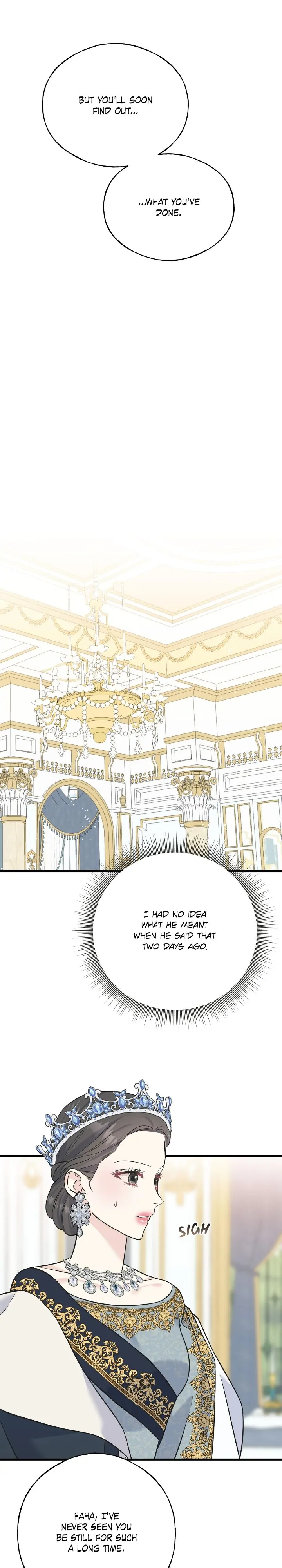 Crows Like Shiny Things chapter 105 page 8