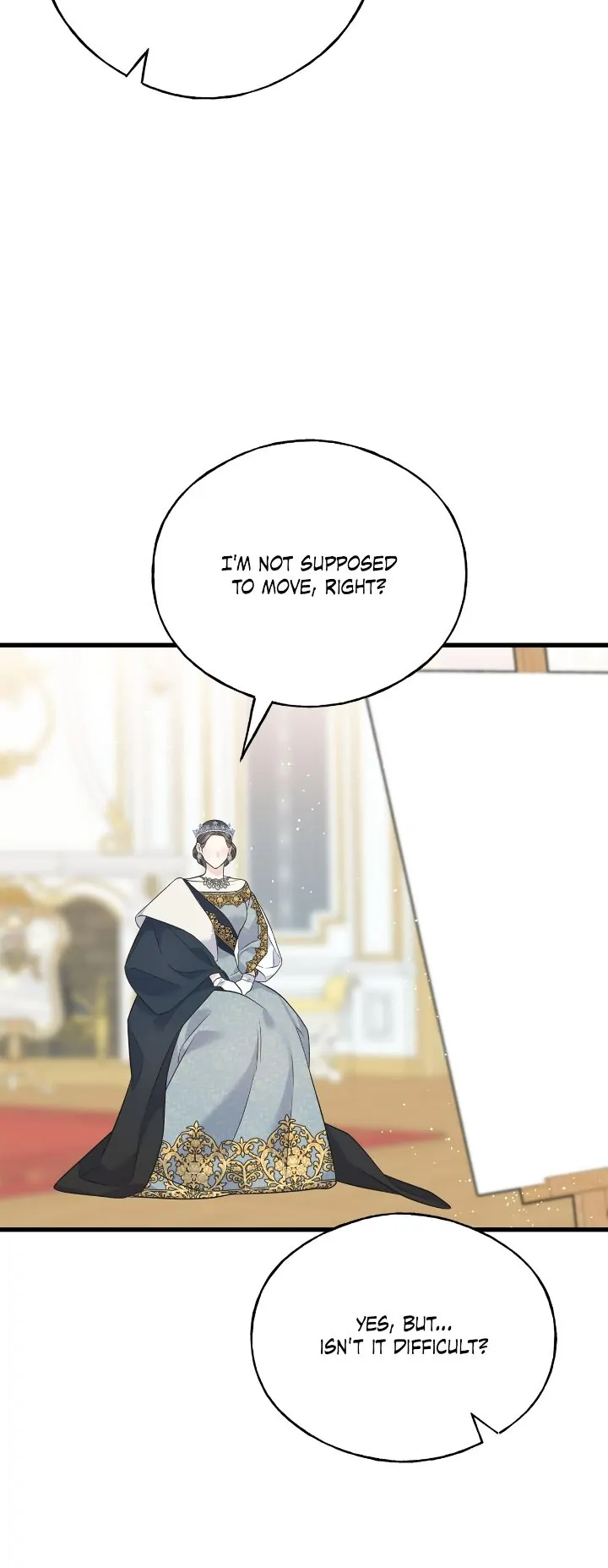 Crows Like Shiny Things chapter 105 page 9